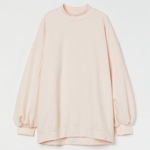 H&M Oversized Sweatshirt- FINAL SALE